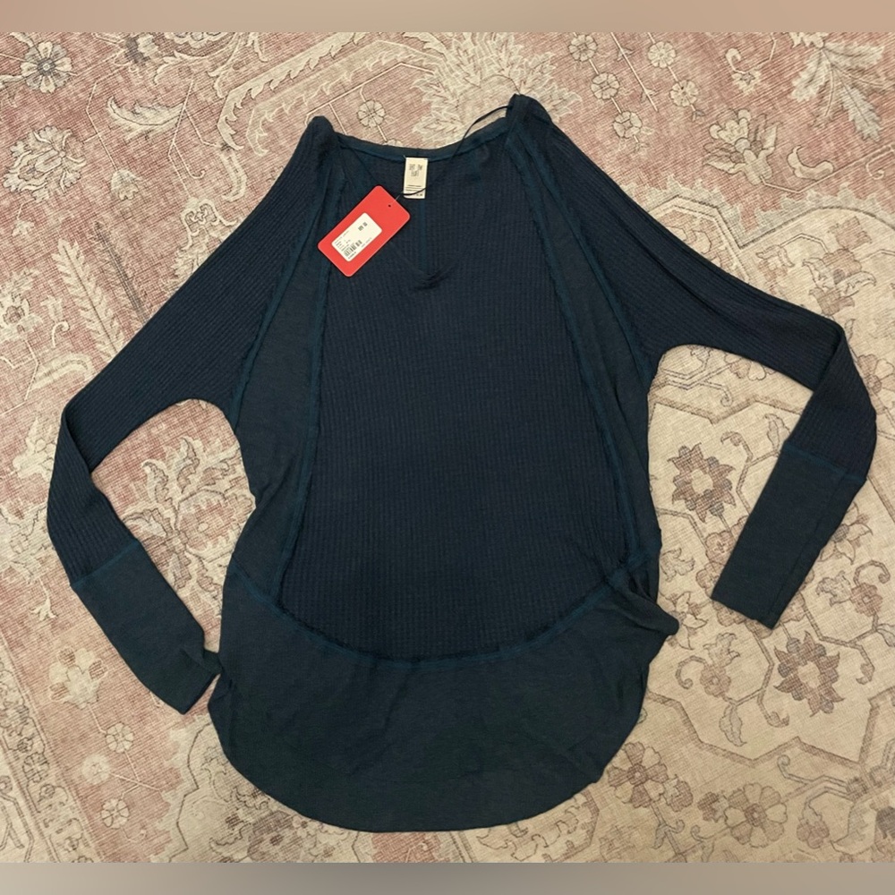 NWT FREE PEOPLE TUNIC